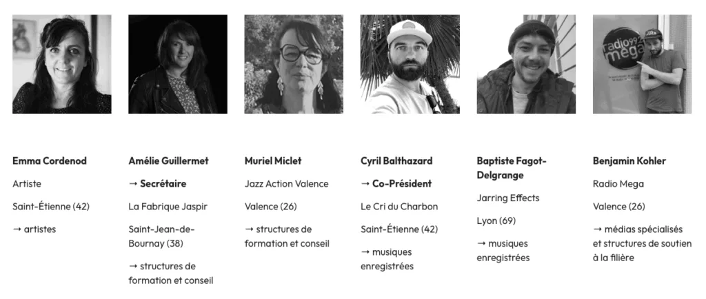 Conseil d'administration 3