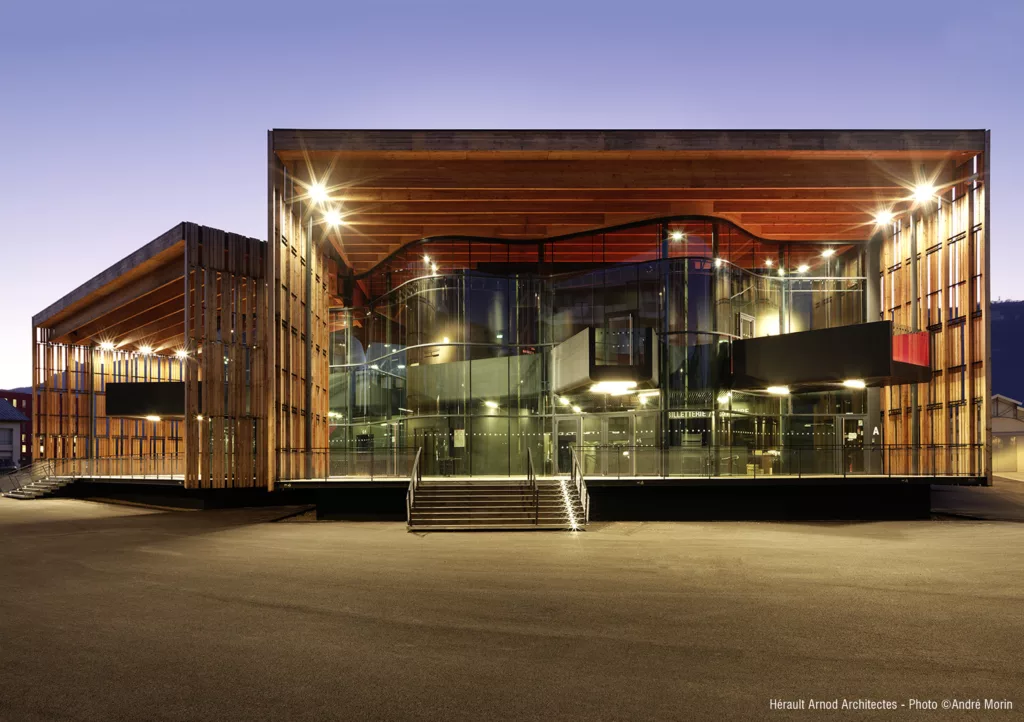 La Belle Electrique SMAC Grenoble