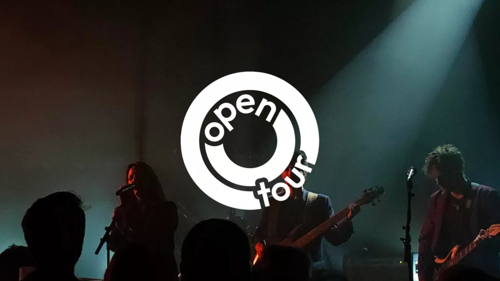 open tour