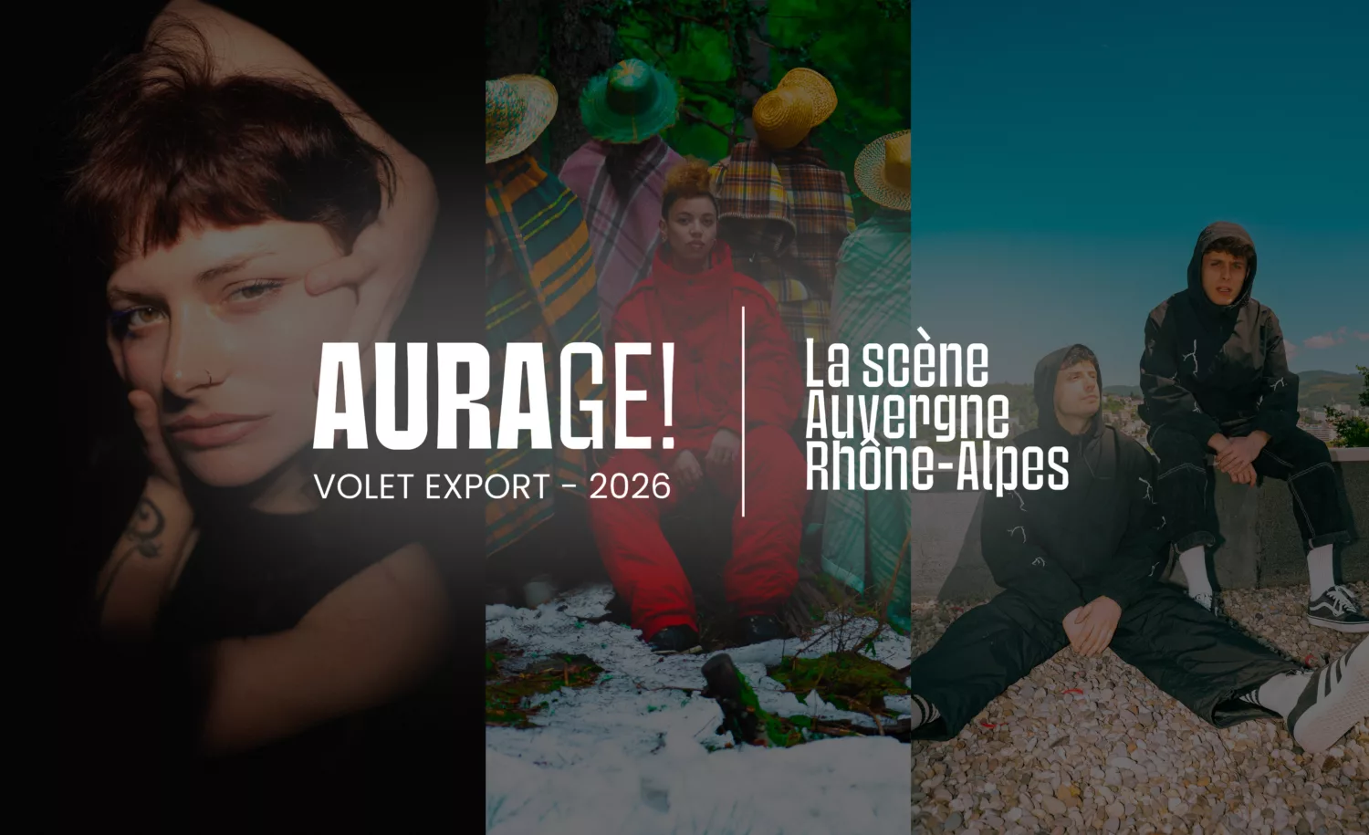 AURAGE SHOWCASE