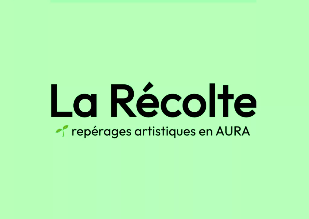 La récolte